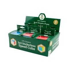 LPG Speed Cube 3x3 Display (6)