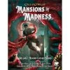 Call Of Cthulhu RPG - Mansions Of Madness: Vol 1 - Behind Closed Doors -Gamer Holic Sales mansions of madness front cover 700x900 93778 1