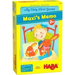 Haba My Very First Games Maxis Memo