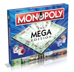 WINNING MOVES Monopoly: Mega Monopoly