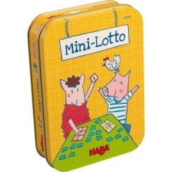 Haba Mini Lotto