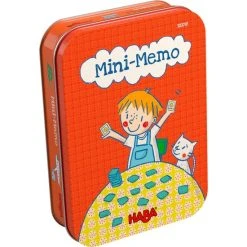 Haba Mini Animal Memory