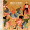 Monikers - Serious Nonsense With Shut Up & Sit Down