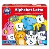 Alphabet Lotto Game -Gamer Holic Sales orchard toys alphabet lotto game 102985 0