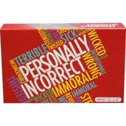 Personally Incorrect Expansion