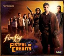 Firefly: Fistful Of Credits