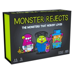 Monster Rejects