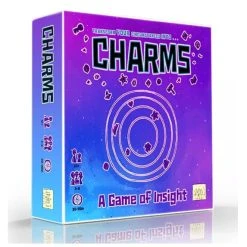 PREORDER Charms - A Game Of Insight