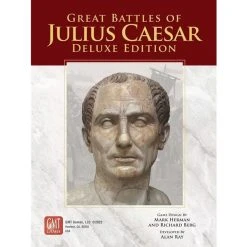 Great Battles Of Julius Caesar Deluxe Edition