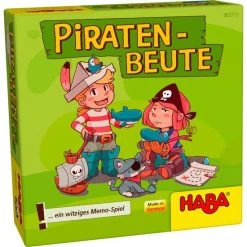 Haba Pirates Treasure