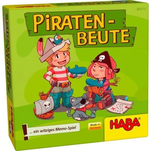 Haba Pirates Treasure -Gamer Holic Sales piratestreasure