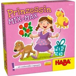 Haba Princess Mix Max