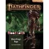 Pathfinder Second Edition: Adventure Path Blood Lords #6 Ghost Kingâ€™s Rage -Gamer Holic Sales pzo90186 pathfinder adventure path ghost kings rage mock print