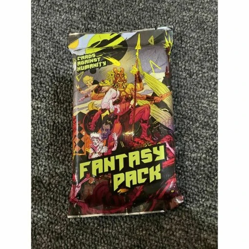 Cards Against Humanity Fantasy Pack -Gamer Holic Sales r831y0ry3qwfhw