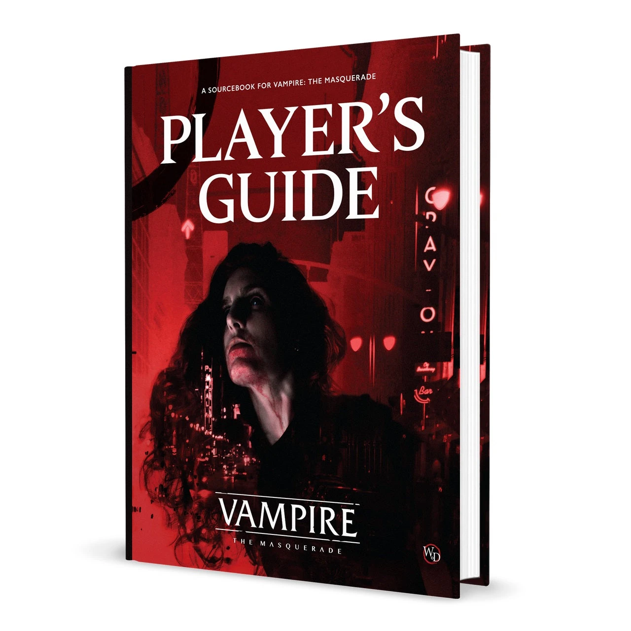 Renegade Game Studios Vampire: The Masquarade 5th Edition - Game Players Guide 3 Renegade Game Studios Vampire: The Masquarade 5th Edition - Game Players Guide