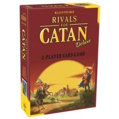 Rivals For Catan Deluxe