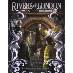 Rivers Of London RPG