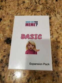 What Do You Meme? Basic Pack