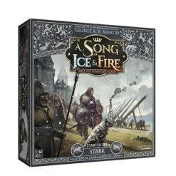 CMON A Song Of Ice And Fire Stark Starter Set