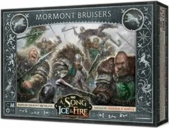 A Song Of Ice And Fire Mormont Bruisers Unit Box
