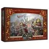 CMON A Song Of Ice And Fire Casterly Rock Honor Guards -Gamer Holic Sales sif213 b