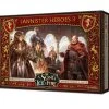 CMON A Song Of Ice And Fire Lannister Heroes 3 -Gamer Holic Sales sif215