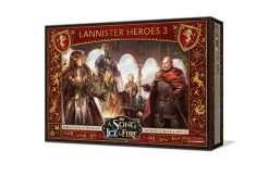 CMON A Song Of Ice And Fire Lannister Heroes 3