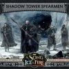 CMON A Song Of Ice And Fire Shadow Tower Spearmen -Gamer Holic Sales sif313
