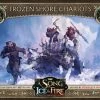 CMON A Song Of Ice And Fire Frozen Shore Chariots -Gamer Holic Sales sif4111
