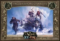 CMON A Song Of Ice And Fire Frozen Shore Chariots