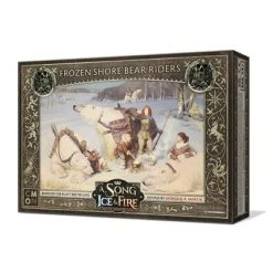 CMON A Song Of Ice And Fire Frozen Shore Bear Riders