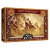 CMON A Song Of Ice And Fire Sand Skirmishers -Gamer Holic Sales sif702 b
