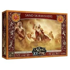CMON A Song Of Ice And Fire Sand Skirmishers