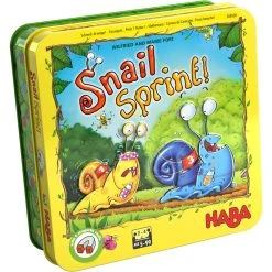 Haba Snail Sprint
