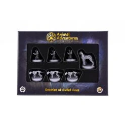 Animal Adventures RPG Enemies Of Gullet Cove