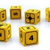 Alien RPG - Stress Dice Set -Gamer Holic Sales stressdice