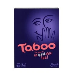 Hasbro Gaming Taboo Classic