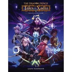 Tales Of Xadia RPG Game Handbook