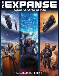 The Expanse RPG