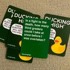 HOT CLEARANCE CLEARANCE Ducking High