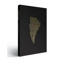 Renegade Game Studios Power Rangers RPG - Character Journal