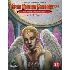 Fifth Edition Fantasy #24 - The Prism Of Redemption