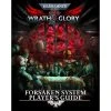 Warhammer 40000 Wrath & Glory Forsaken System Players Guide -Gamer Holic Sales w g forsaken system players guide