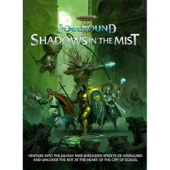 Warhammer Age Of Sigmar Soulbound Shadows In The Mist