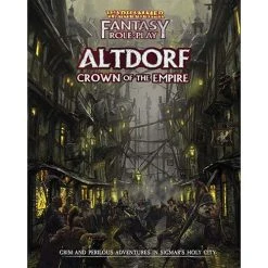 Warhammer Fantasy Roleplay Altdorf Crown Of The Empire
