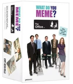 HOT CLEARANCE What Do You Meme? The Office Edition